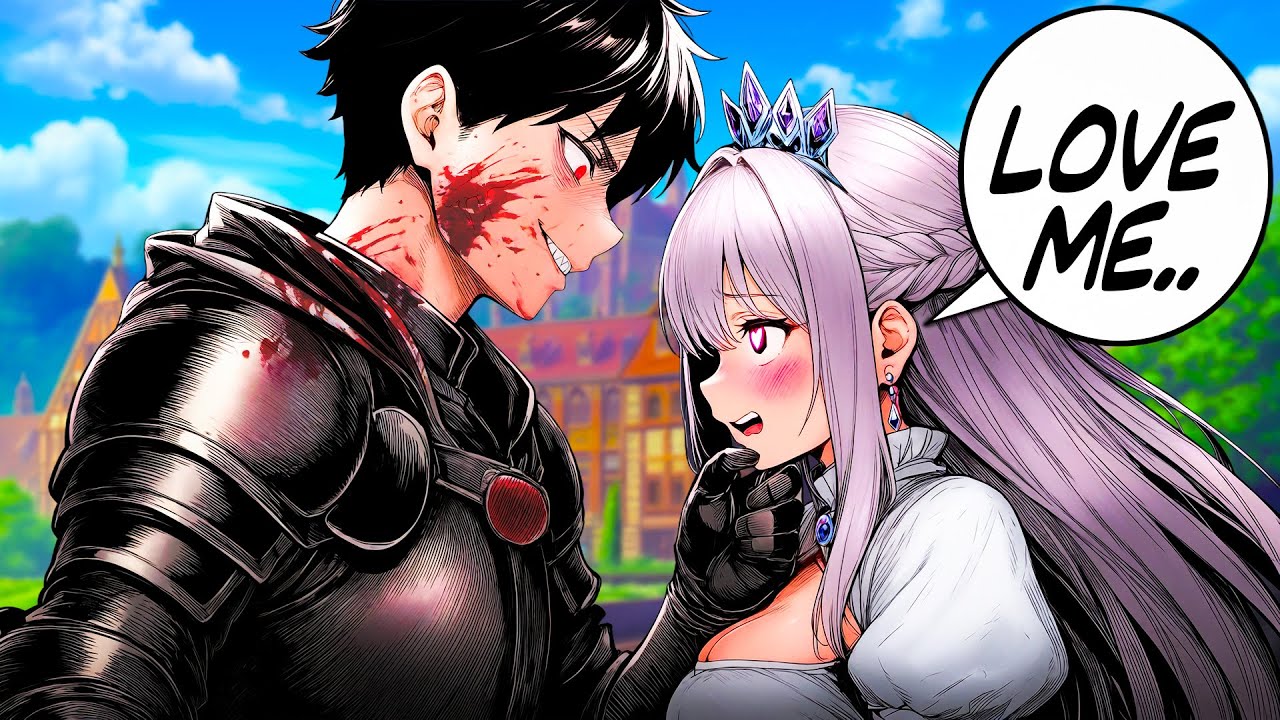 [1-2] Isekai'd as Evil Villain but the Heroines Fall in Love with Him..