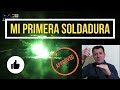 Cómo soldar con electrodo  - Consejos para tu primera soldadura