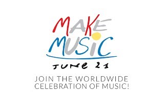 Make Music Day 2019