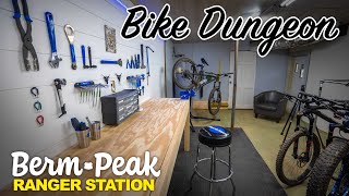 Building a Bike Workshop in my Airbnb House