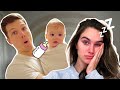 Our REALISTIC Nighttime Routine With Our 6 Month Old | Baby Sleeps 10+ Hours
