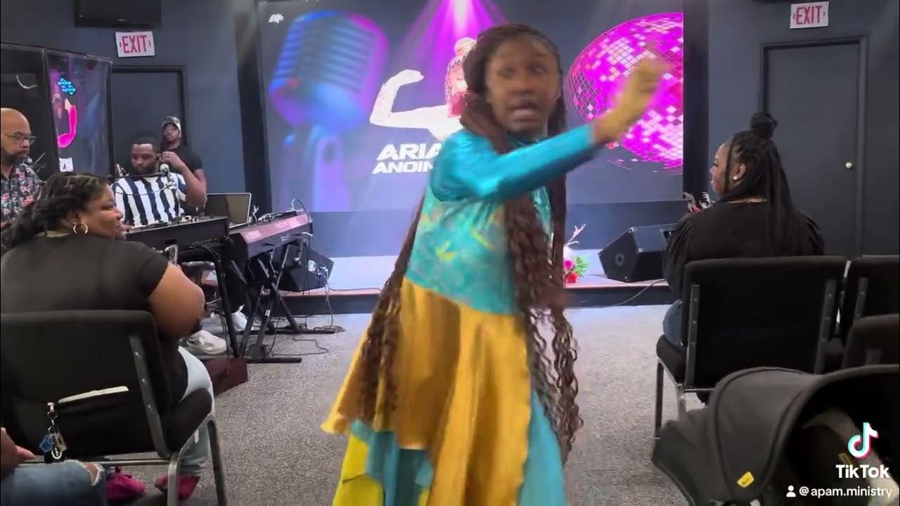Le Andria Johnson Never Would Have Made It Never Would Have Made It - Le’Andria Johnson (APAM ) - YouTube