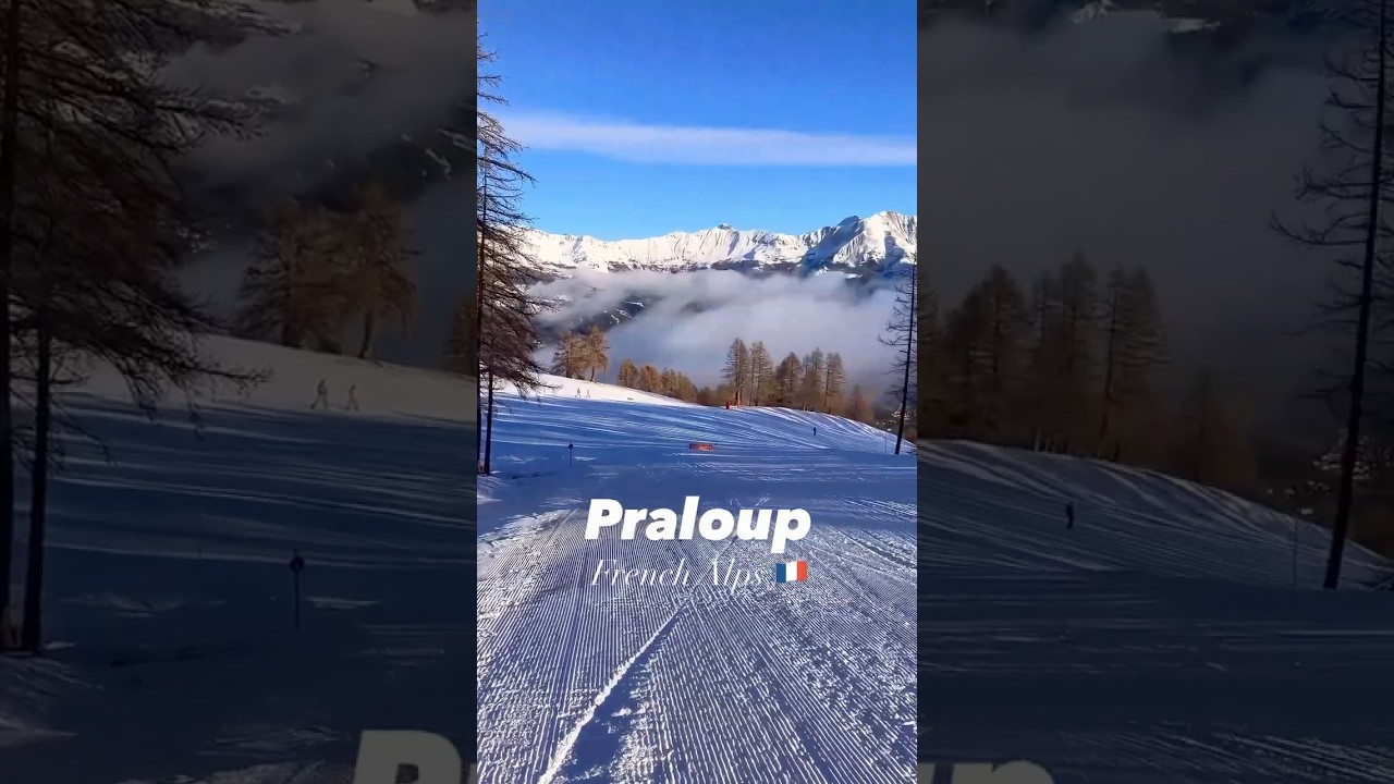 Pra Loup tout simplement 🇫🇷✨🏔️