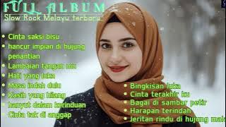 Full Album terbaru lagu-lagu terbaik slow rock melayu