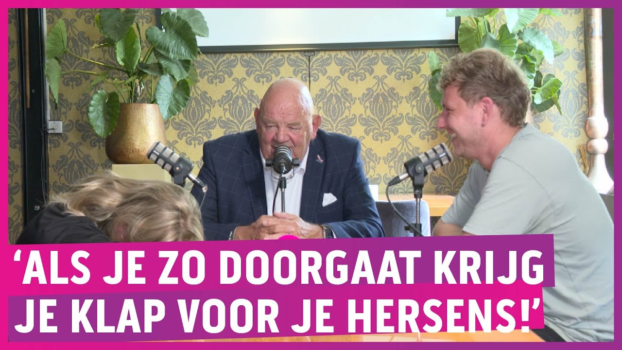 Pieter Derks - Nederland is te hoogopgeleid