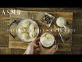 [No Music] How to make Macadamia Nuts Cookies and Latte