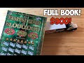 $900 Book of Tickets! | 30 x $30 Fastest Road to a Million