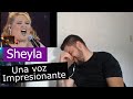 Escucho/Analizo a Sheyla - Pero me acuerdo de ti - Mi reflejo - Contigo a la distancia | Reacción