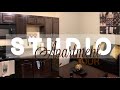 STUDIO APARTMENT TOUR | 556 Sq Ft in Statesboro