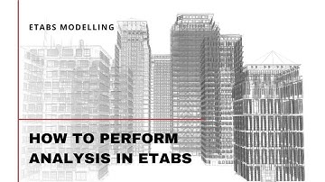 ETABS Tutorials on Structural Design of Buildings in a structural design webinar