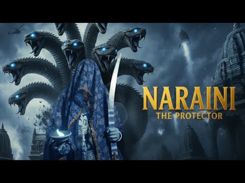 Naraini the protector |short film|Srijan dangwal ||why Markk||