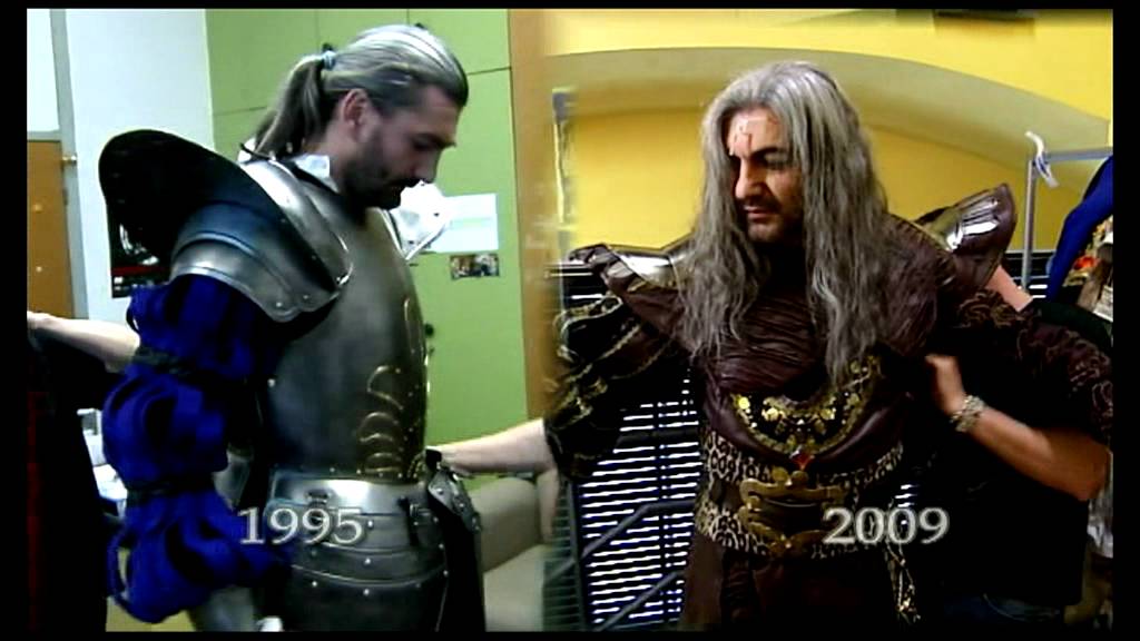 V zákulisí s Draculou