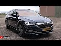 Skoda Superb 2020 NEW Full In Depth Review Interior Exterior Infotainment