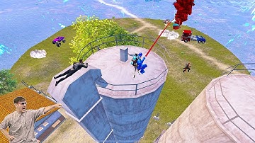 Ultra Promax Camper 😱 Pubg Mobile Trolling Noobs 😂