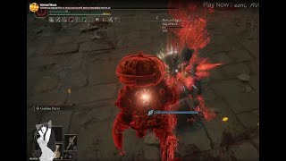 Elden Ring Parry Full Armor Caca Swap