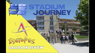 Rio Grande Credit Union Field at Isotopes Park - Albuquerque Isotopes