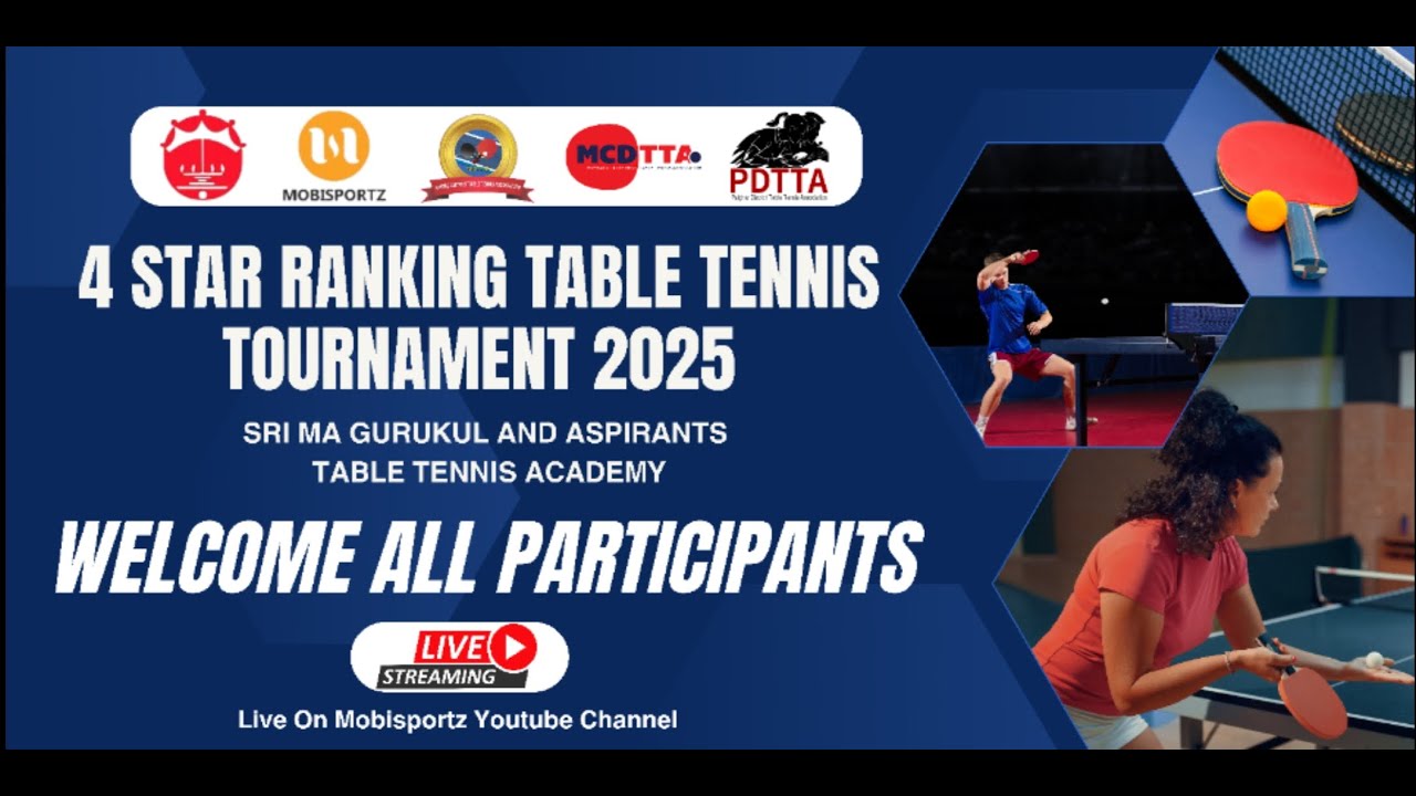 YBS U 11 RD II W Yuvaan LTTA V s I Ishaan ATTA 4 Star Ranking Ybs u 11 rd ii w yuvaan ltta v s i ishaan atta 4 star ranking