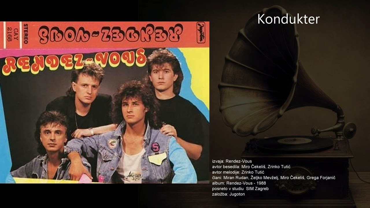 Kondukter - Rendez Vous