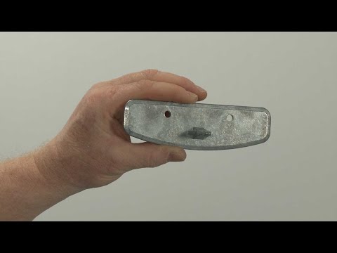 Dryer Door Strike Replacement - Whirlpool Dryer Model #WED72HEDW0