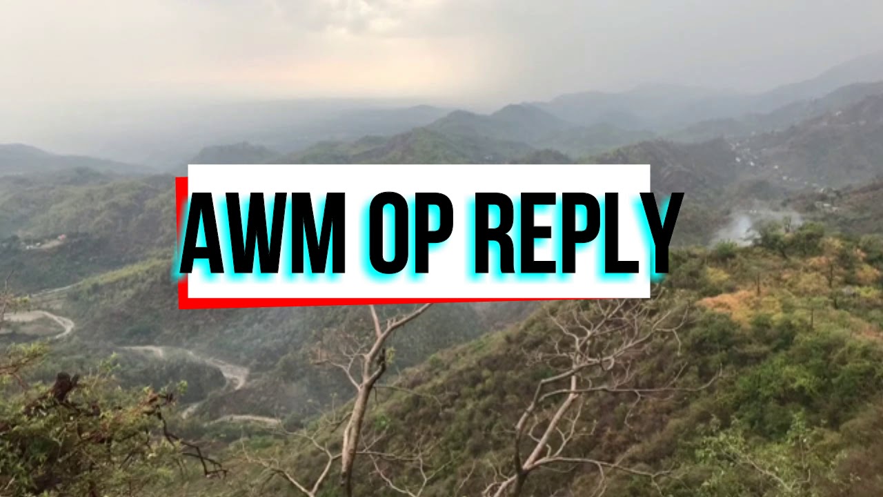 killer prince and Awm op controversy full video