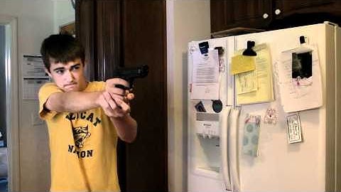 Realistic Gunshot Adobe After Effects CS5.5