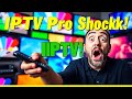 IPTV Pro: The Unexpected Twist