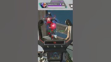 Wattson 22 kills in 60 seconds