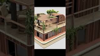 Modelos de Casas Campestres' #decoración #hogar #short #arte.