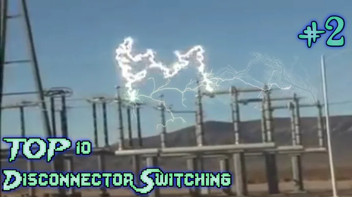 TOP 10 awesome Disconnector Switching 700kV | #2 / more 👇 link in description