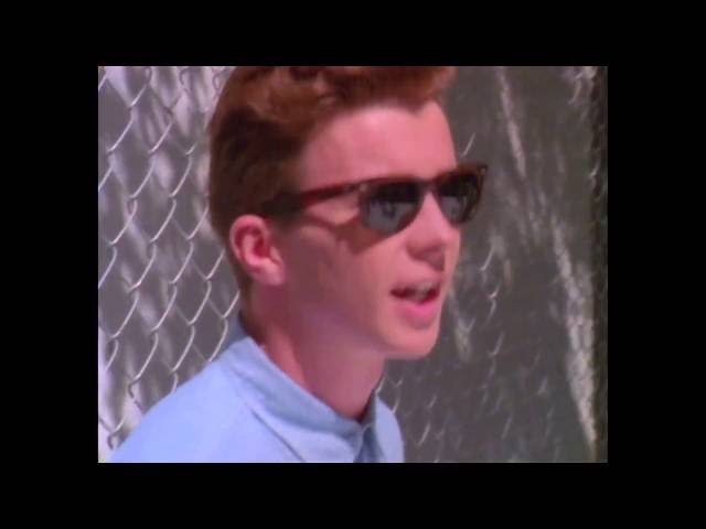 Never Gonna Give Together Forever Up [Rick Astley mash-up] class=