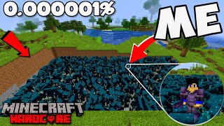 Why I NEAR DEATH in Minecraft Hardcore?! 😱 | You Won't Believe What Happened! 🚨