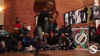 Freshkids - Breaking - Tante Vs Alan