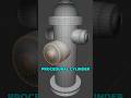 Perfect Cylinder Resolution in Blender