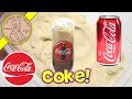 Coca Cola Ice Cream! Coke 4 Qt Ice Cream Maker - Nostalgia Products