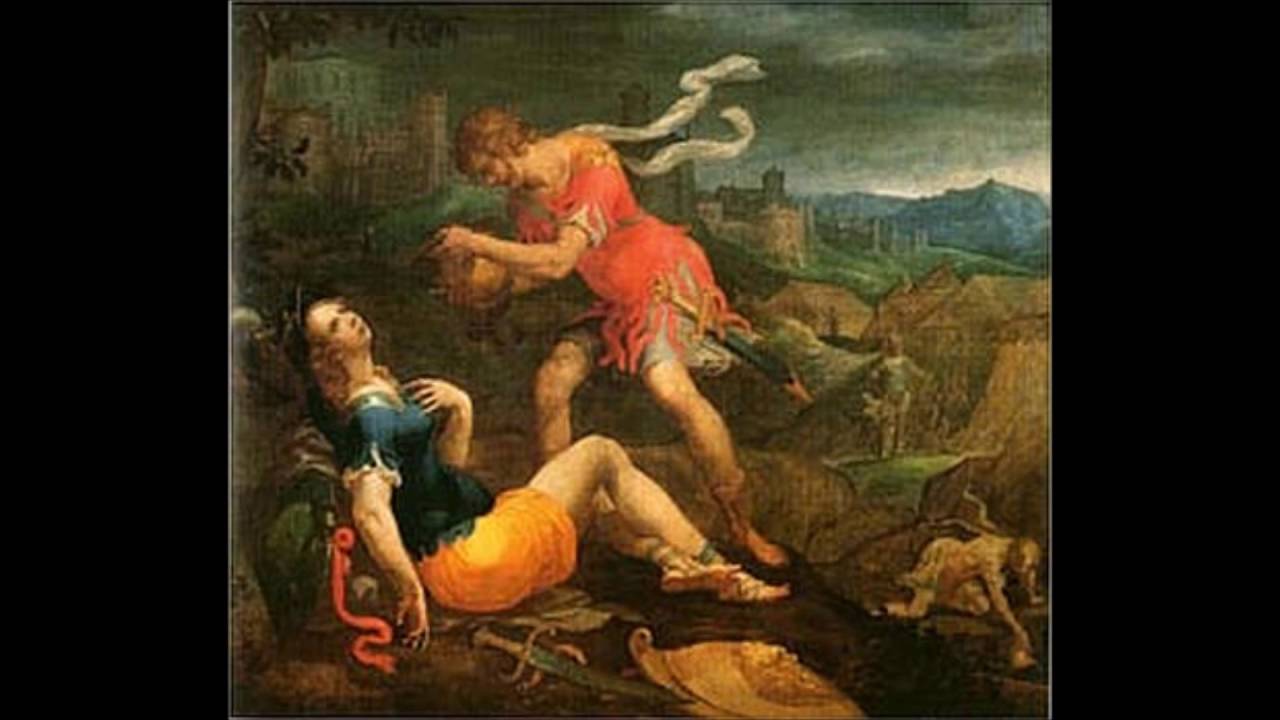 C. Monteverdi Il combattimento di Tancredi e Clorinda Concerto