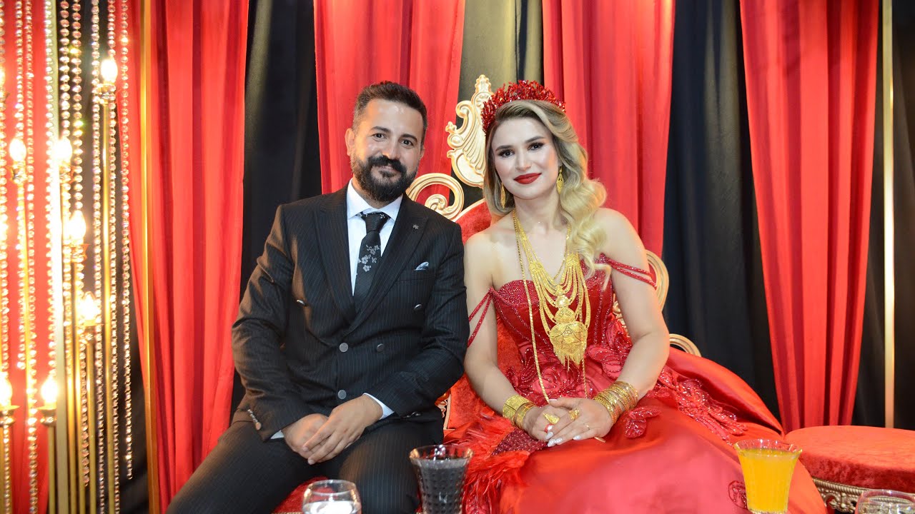 BADIKAN AŞİRETİNDEN MÜTEAHHİT AYKUT BOZKUŞUN DÜĞÜNÜ @helimomeri