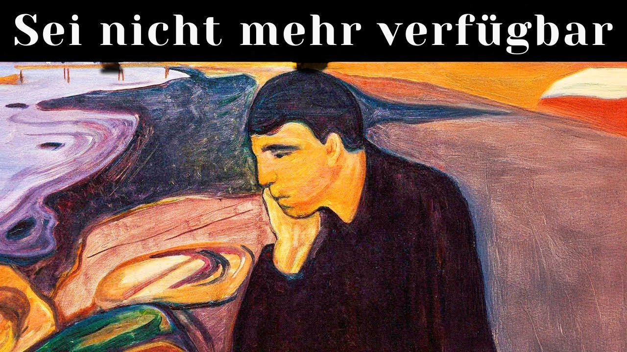 Wenn du dich zurückziehst, verändert sich alles – Carl Jung