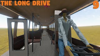 The Long Drive Part 9 The Partybus Arc Begins