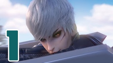 Speed Drifters Gameplay Walkthrough (iOS, Android) - Part 1