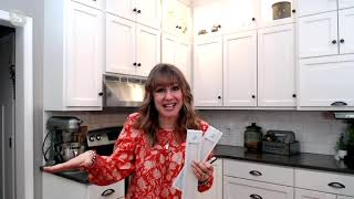 Good Earth Rechargeable Color-Changing Under Cabinet 12 LED Lights on QVC