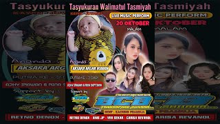 #livestreaming  BCB TANGGAPANNE SIRRR  / WIDJAYA / DEWANGGA / KAYEN 20/10/23