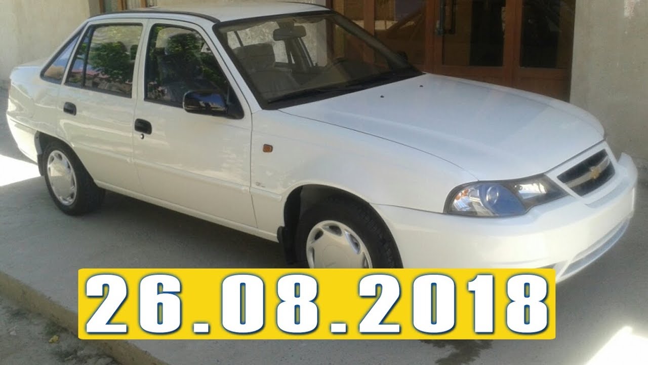 Узбекистонда машина нархлари