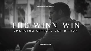The Winn Win Emerging Artists Exhibition 2025 - Intro Video