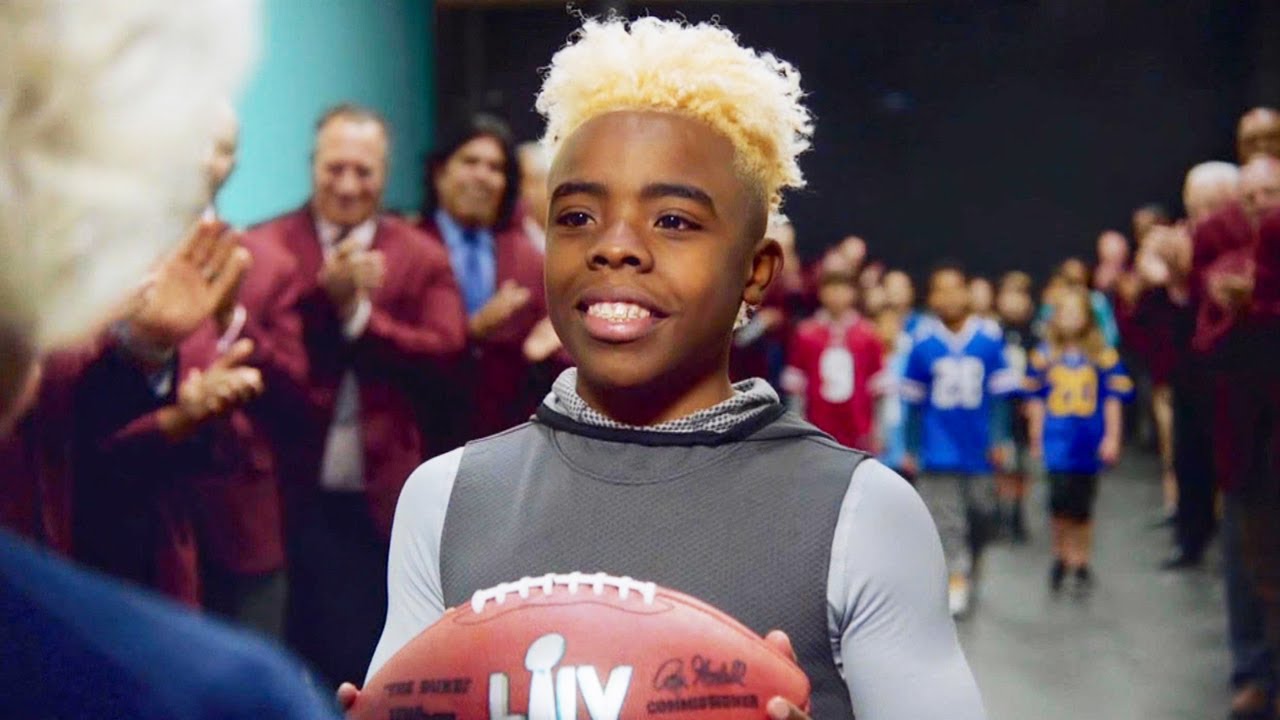 Maxwell ‘Bunchie’ Young Is The Super Bowl Commercial MVP