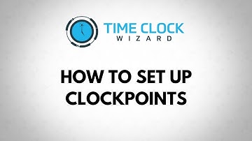 How to Set Up Clockpoint Restrictions with Time Clock Wizard