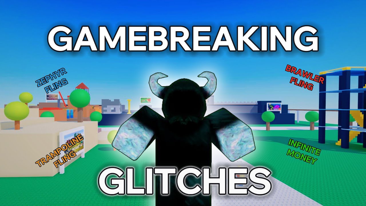 GameBreaking Project Smash Glitches...
