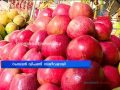 Fruits price hits Ramadan days