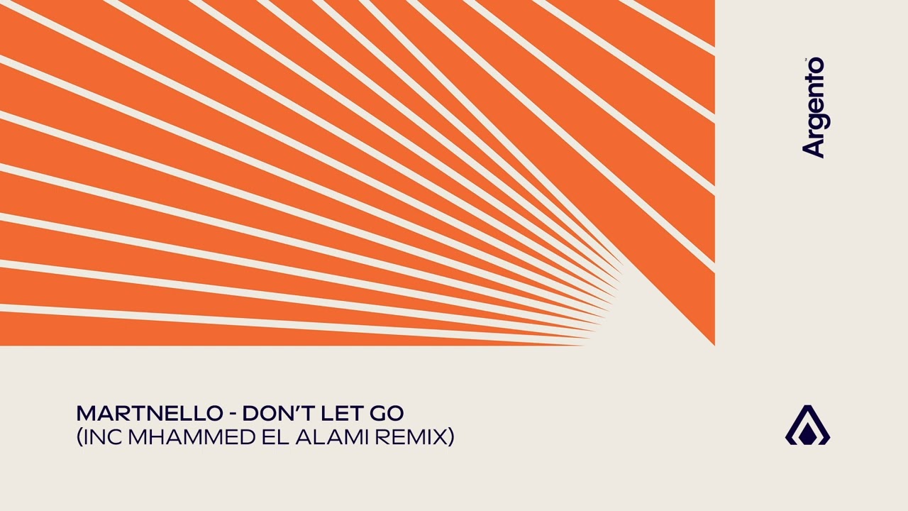 Martnello - Don't Let Go
