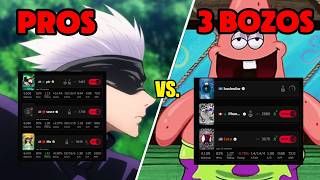 We Were NOT Losing This 3k Elo Pug vs. M80 JBa...