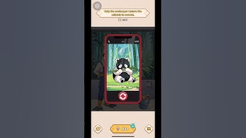 Brain puzzle tricky quest: Zoo Reversal. #games #brainpuzzles #brainpuzzletrickyquest